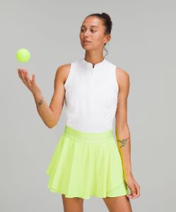 Court Rival Perforated High-Rise Skirt *Long sold by Lululemon