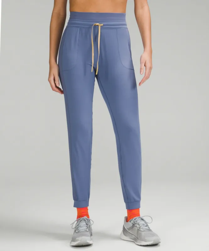 Throwback Base Runner High-Rise Jogger *Full Length sold by Lululemon