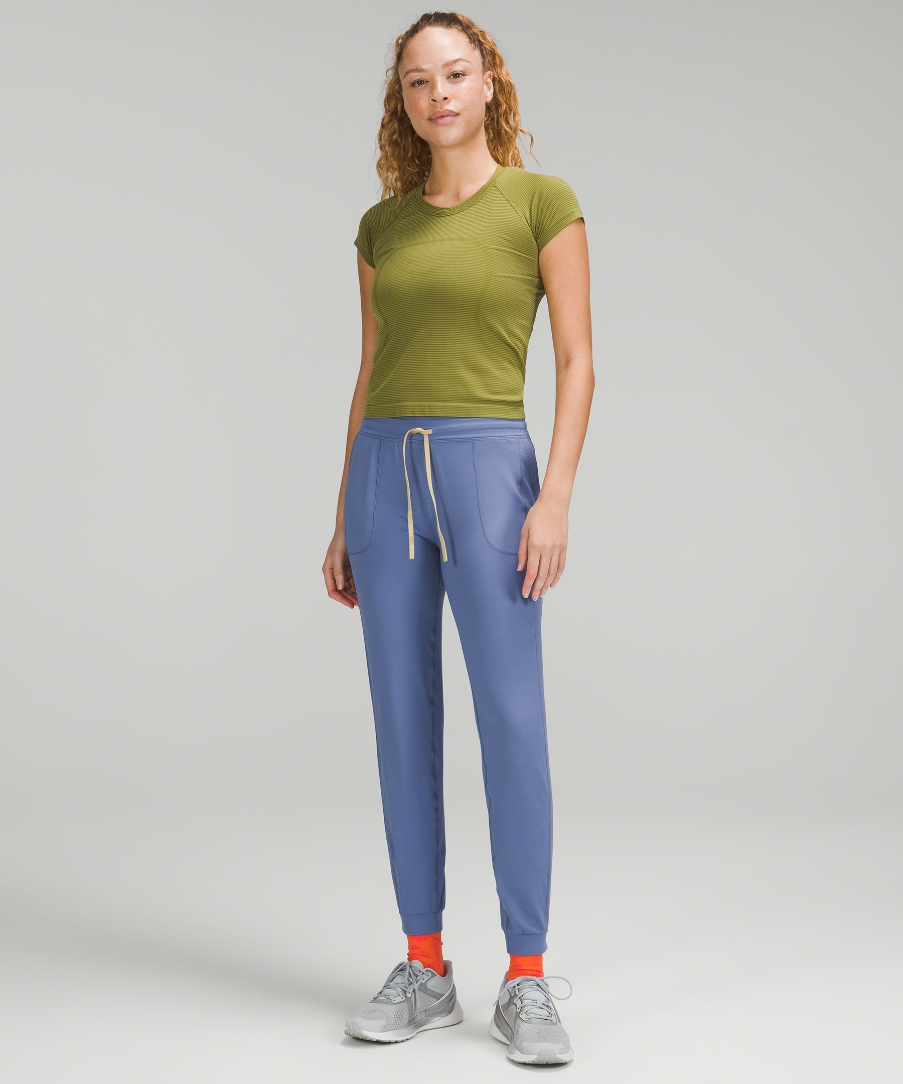 Throwback Base Runner High-Rise Jogger *Full Length sold by Lululemon product image thumbnail 2