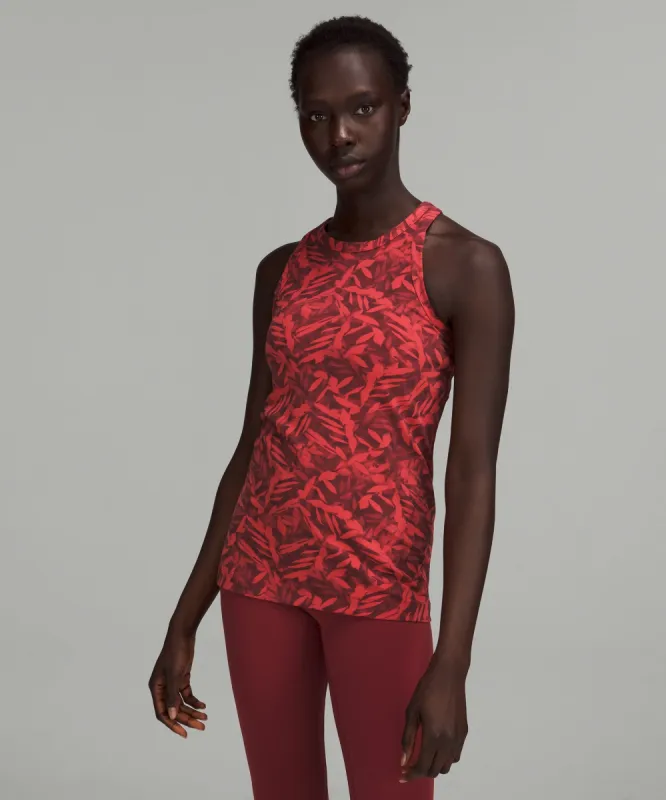 lululemon Align™ Hip-Length Racerback Tank Top *Online Only sold by Lululemon