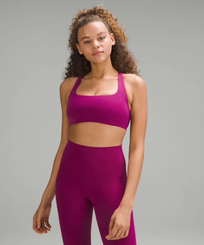 SmoothCover Yoga Bra *Light Support, B/C Cup sold by Lululemon