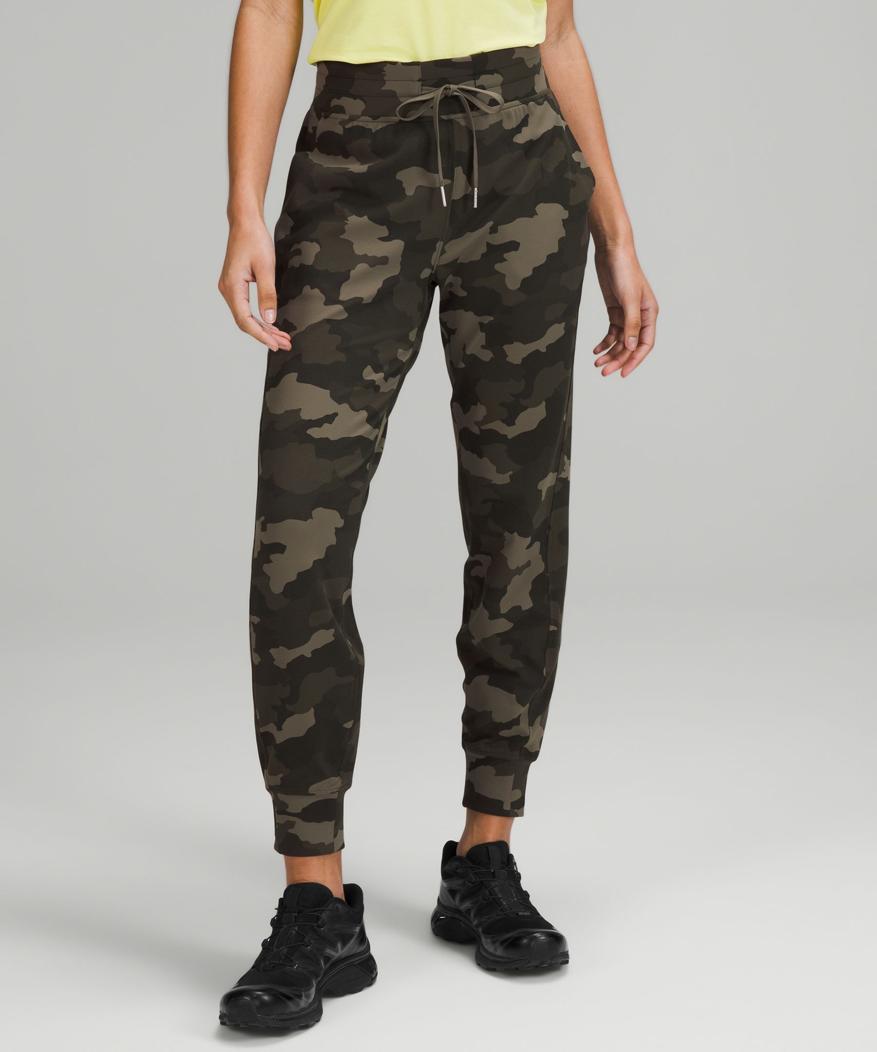 Ready to Rulu Classic-Fit High-Rise Jogger *Full Length sold by Lululemon