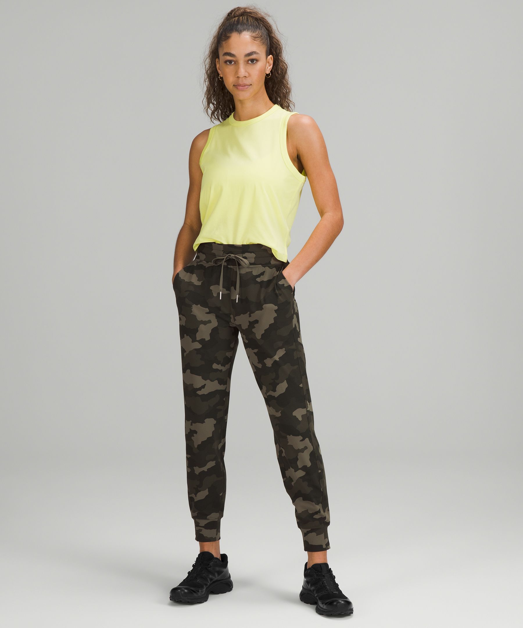 Ready to Rulu Classic-Fit High-Rise Jogger *Full Length sold by Lululemon product image thumbnail 2