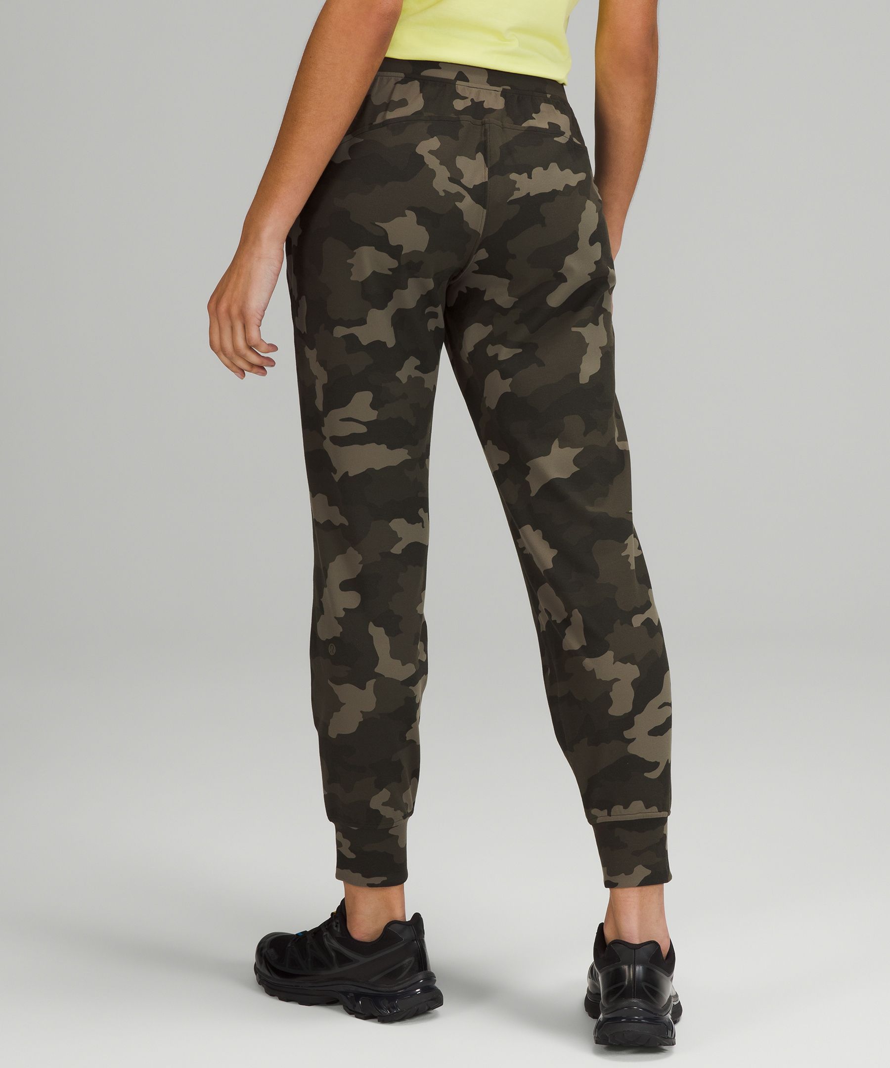 Ready to Rulu Classic-Fit High-Rise Jogger *Full Length sold by Lululemon product image thumbnail 3