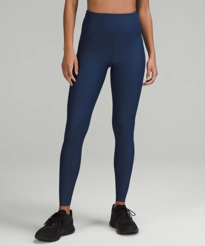 SenseKnit High-Rise Running Tight 28" *Online Only sold by Lululemon