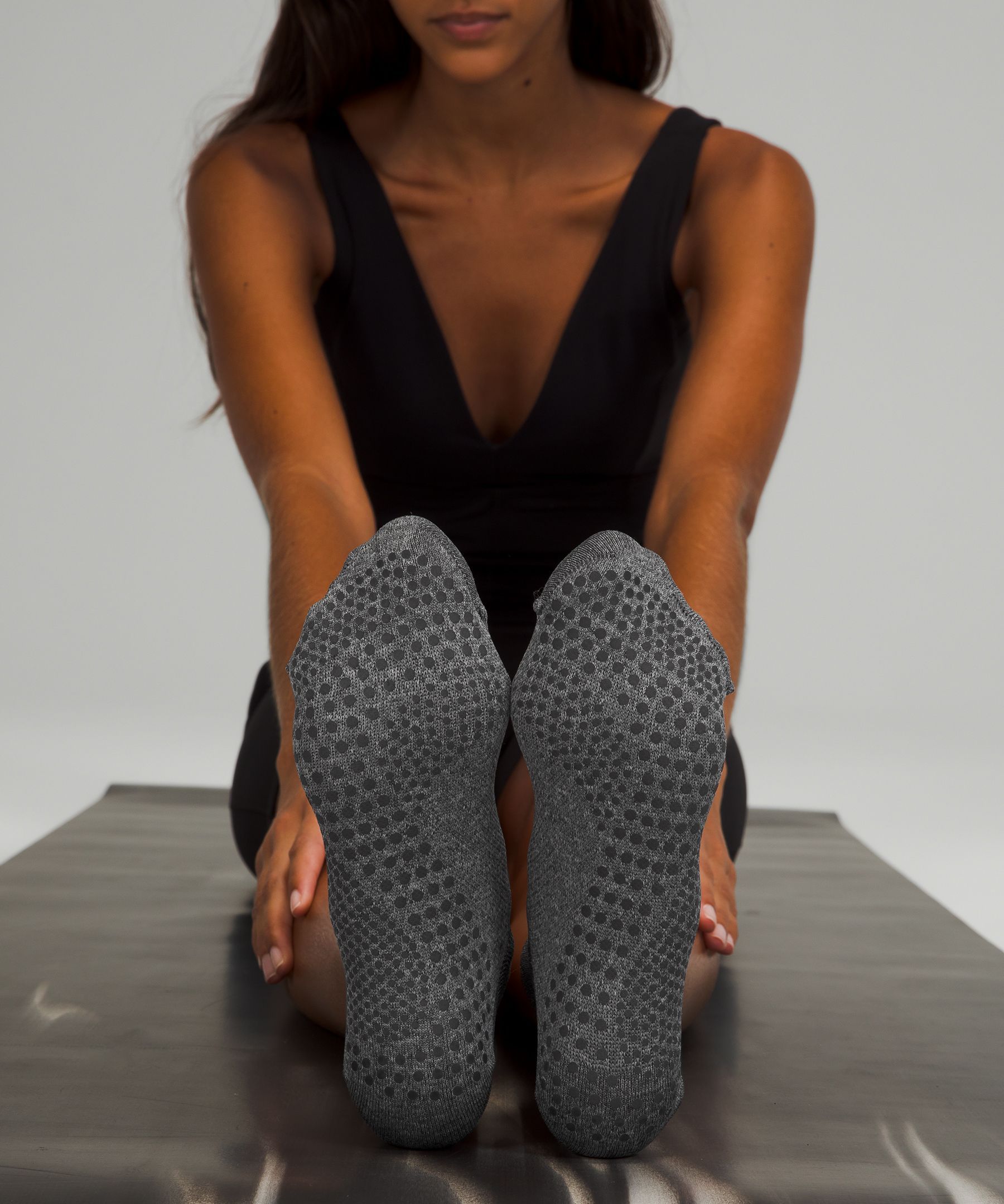 Women's Find Your Balance Studio Tab Sock sold by Lululemon product image thumbnail 4