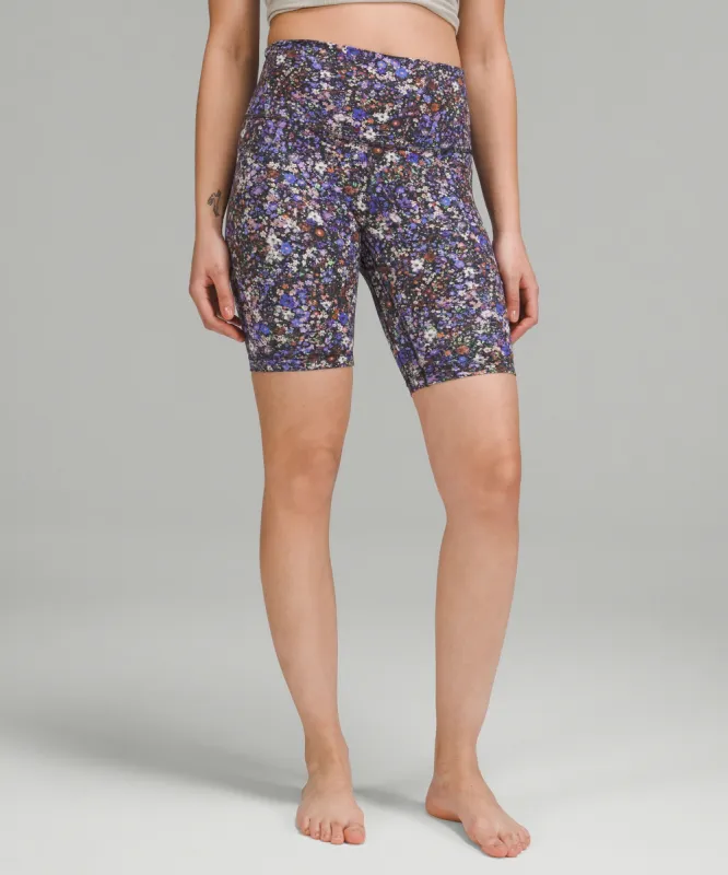 lululemon Align™ High-Rise Short 8" *Online Only sold by Lululemon