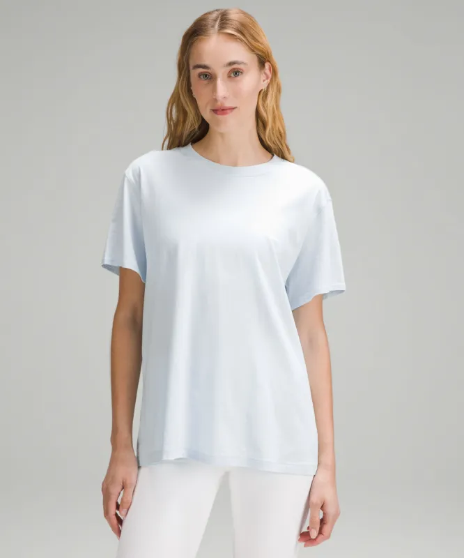 All Yours Cotton T-Shirt sold by Lululemon