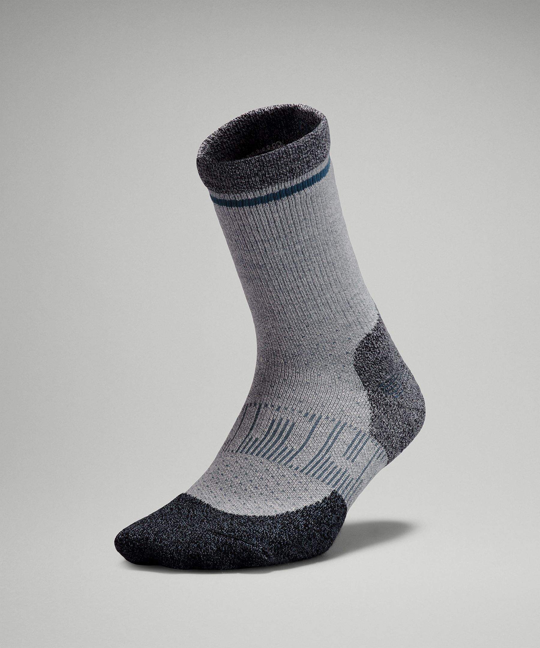 Women's Power Stride Hiking Crew Sock sold by Lululemon