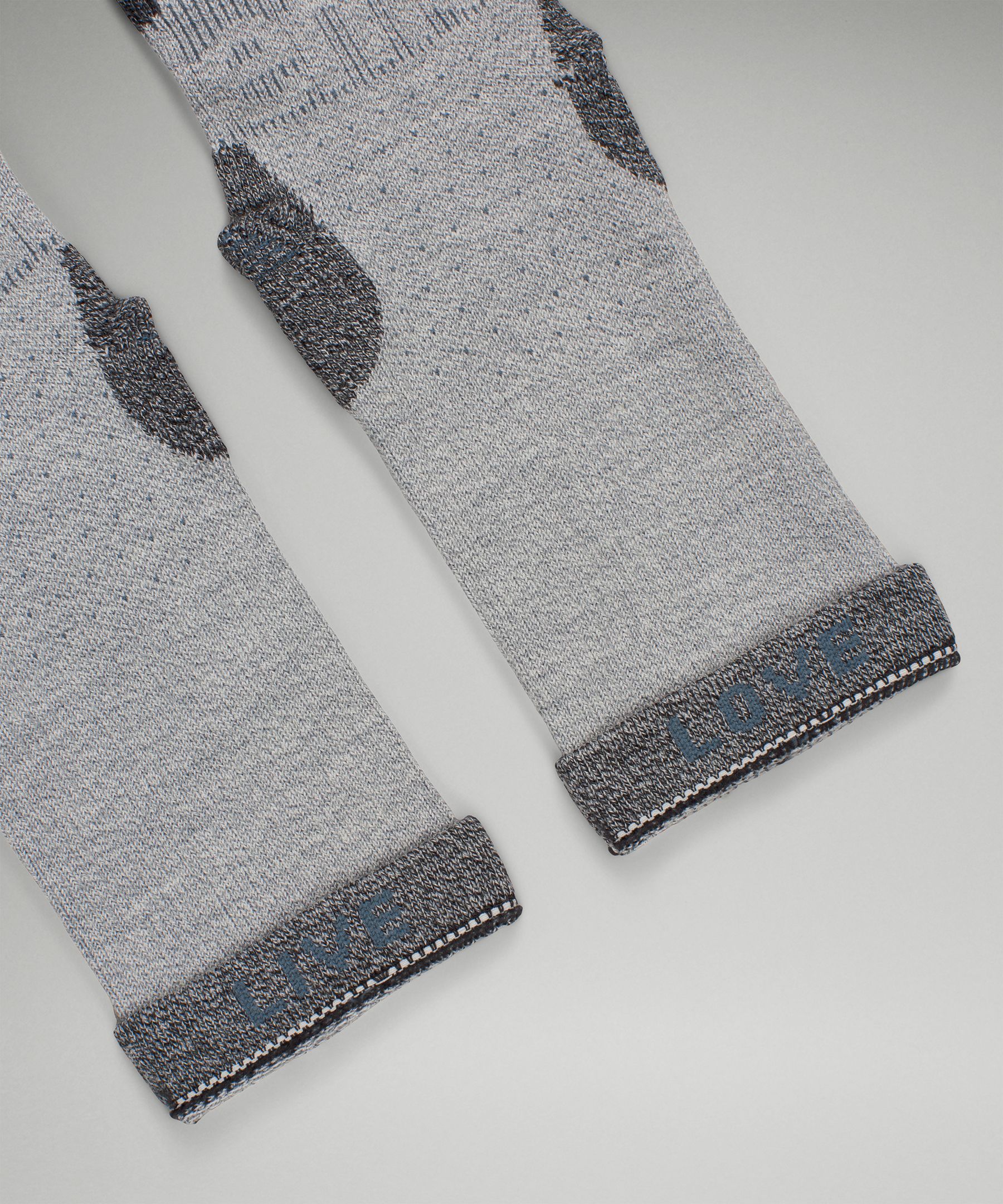 Women's Power Stride Hiking Crew Sock sold by Lululemon product image thumbnail 4