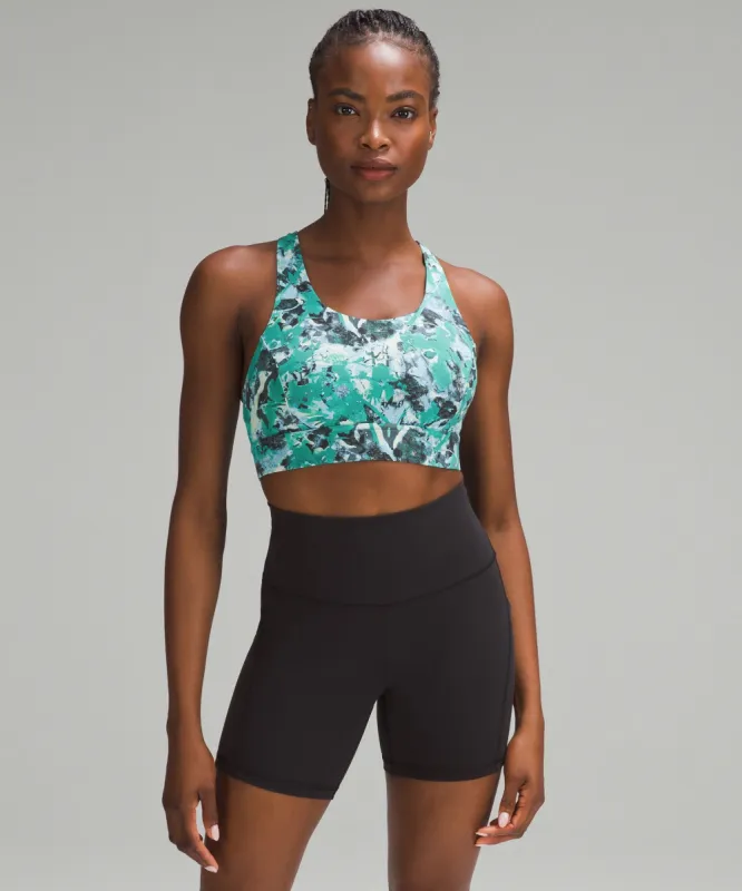 Everlux Train Bra *Medium Support, C/D Cup *Online Only sold by Lululemon