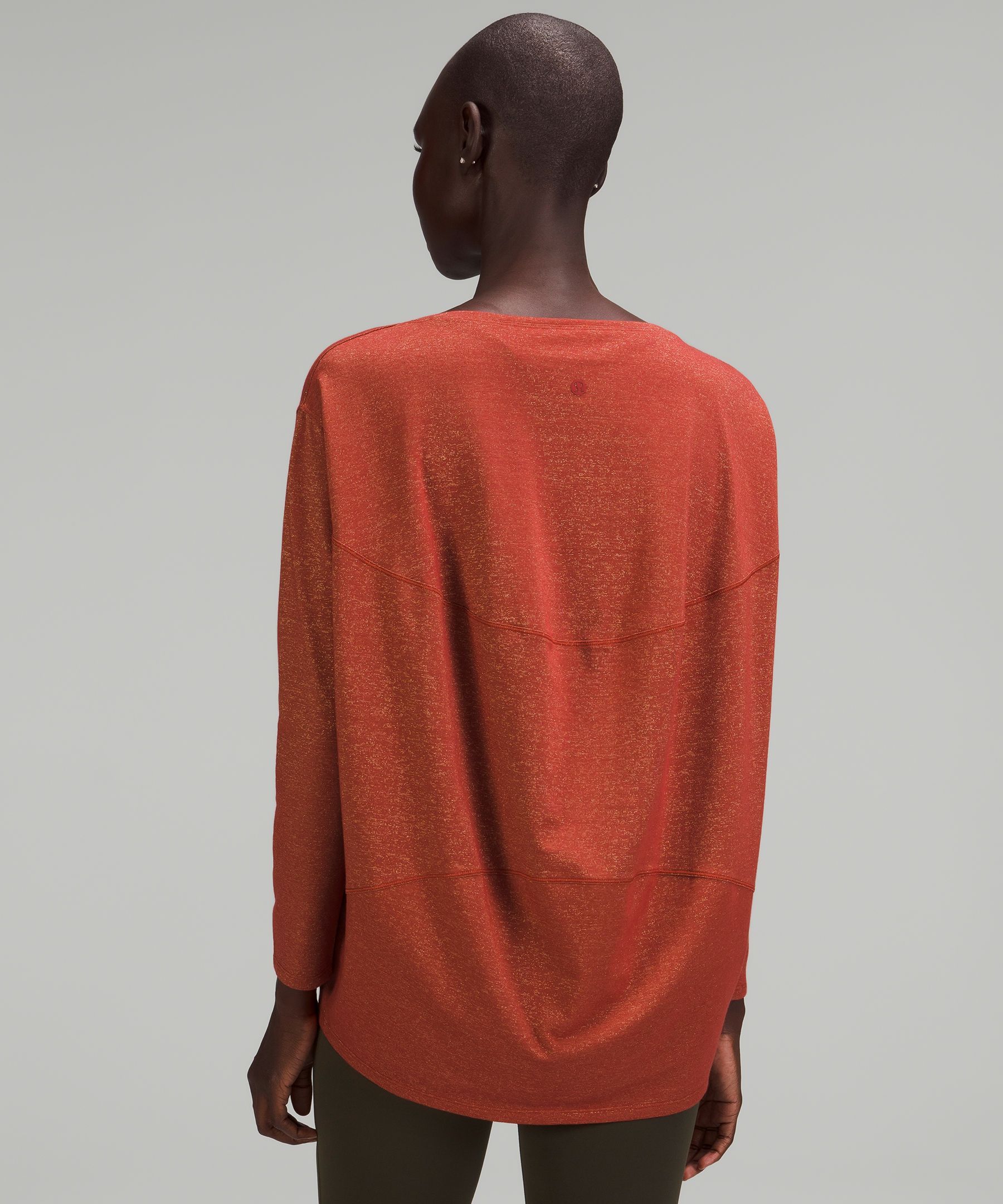 Back in Action Long Sleeve Shirt *Spark sold by Lululemon product image thumbnail 3