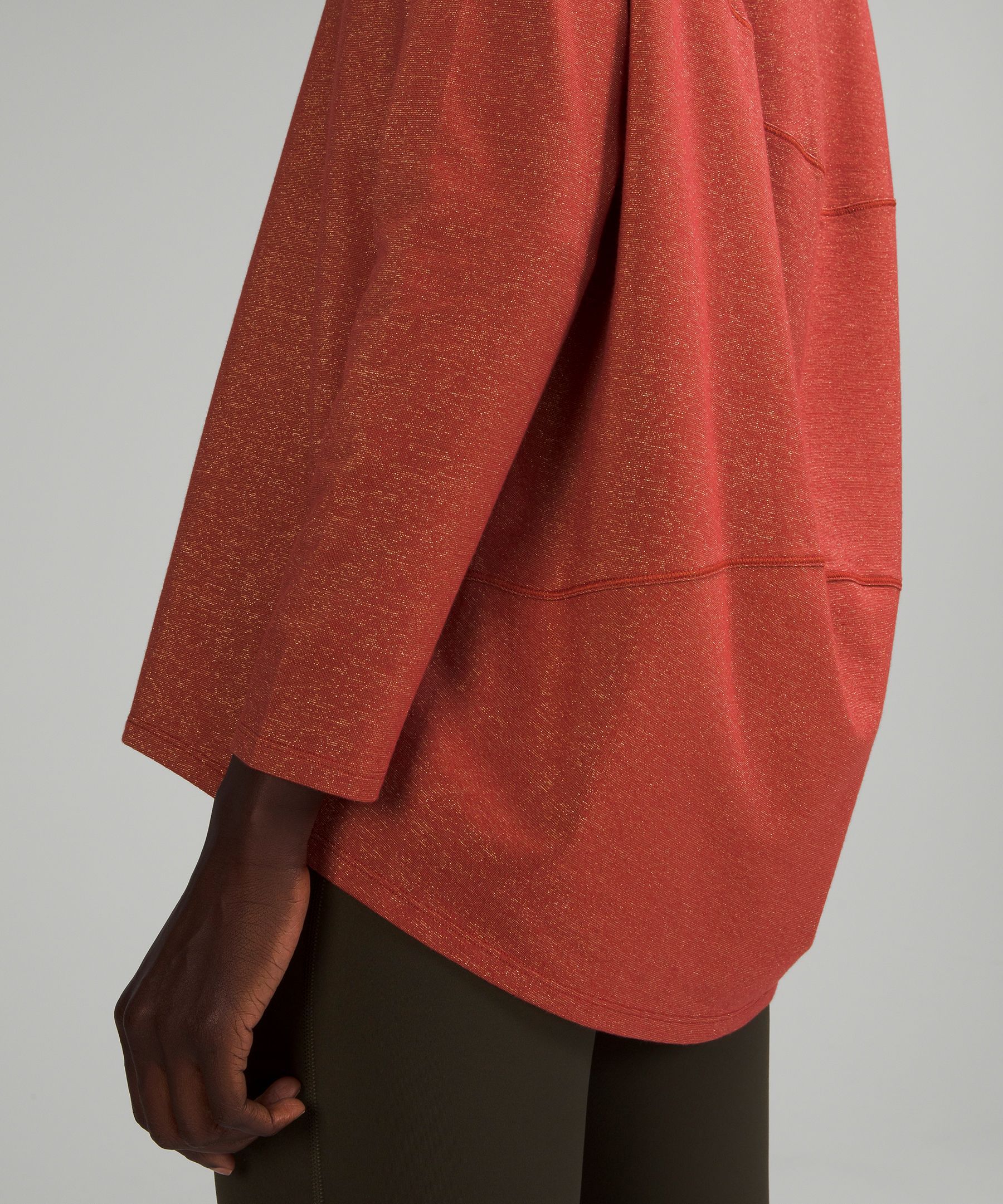 Back in Action Long Sleeve Shirt *Spark sold by Lululemon product image thumbnail 5