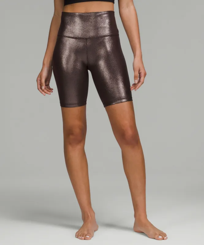 lululemon Align™ High-Rise Short 8" *Shine sold by Lululemon