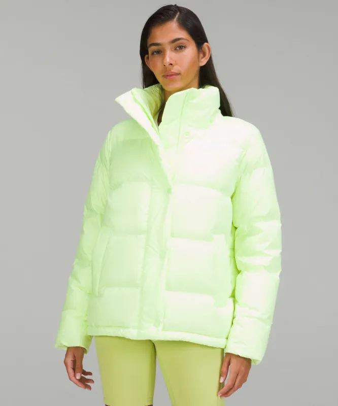Wunder Puff Jacket sold by Lululemon