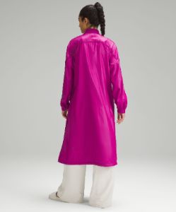 Reversible Drape-Sleeve Long Jacket *Online Only sold by Lululemon