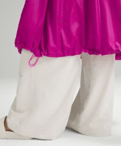 Reversible Drape-Sleeve Long Jacket *Online Only sold by Lululemon