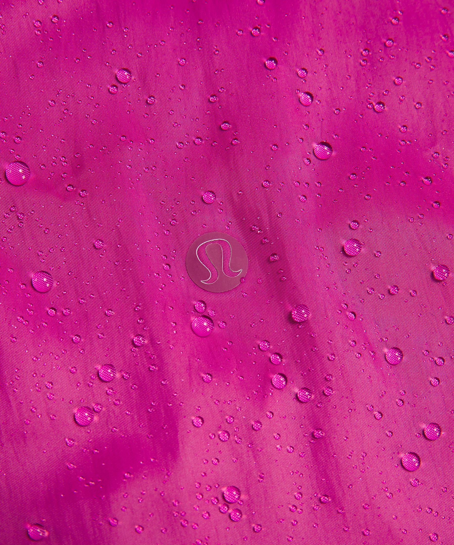 Reversible Drape-Sleeve Long Jacket *Online Only sold by Lululemon product image thumbnail 7