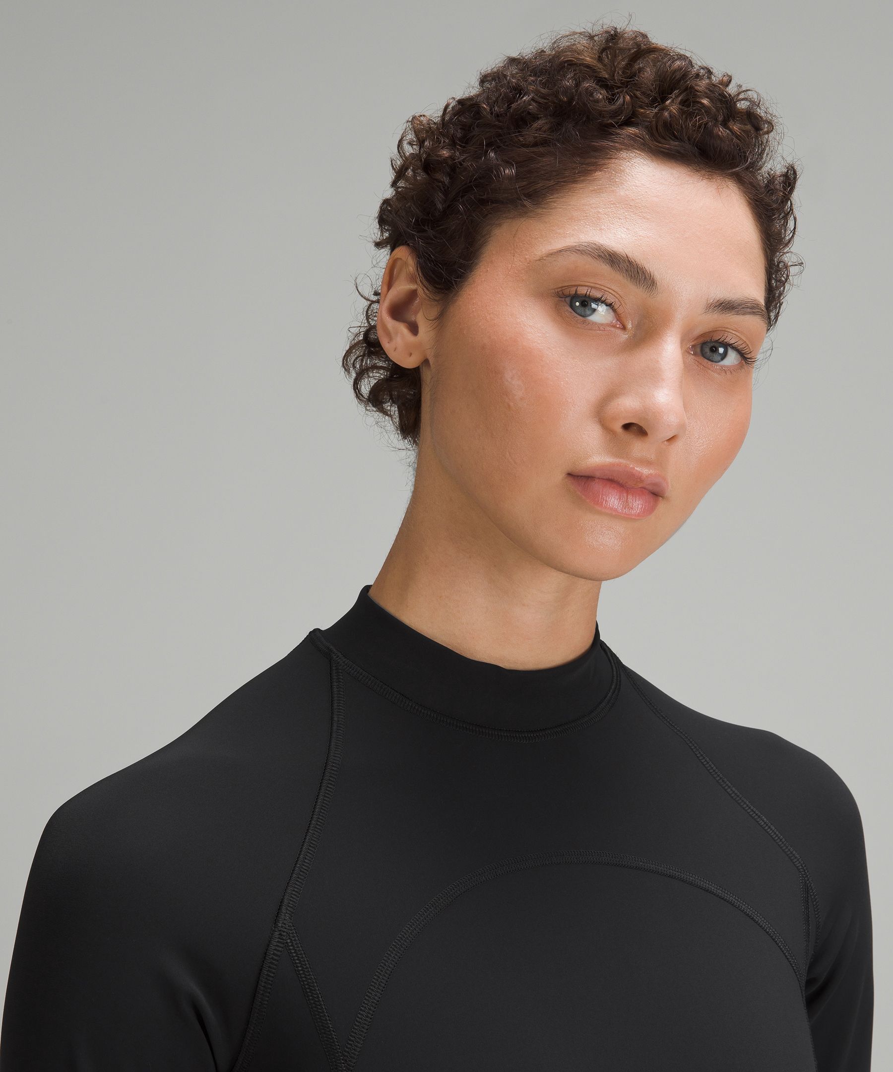 Long-Sleeve Zip-Back Paddle Suit sold by Lululemon product image thumbnail 4