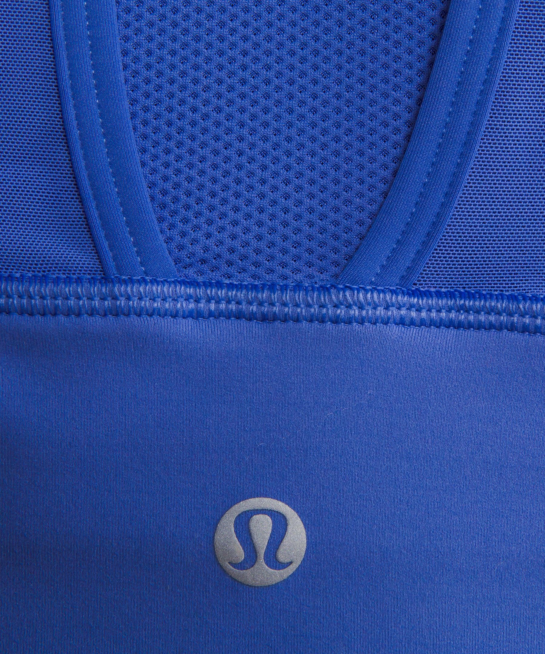 Everlux High-Neck Train Bra *Medium Support, C/D Cup sold by Lululemon product image thumbnail 7