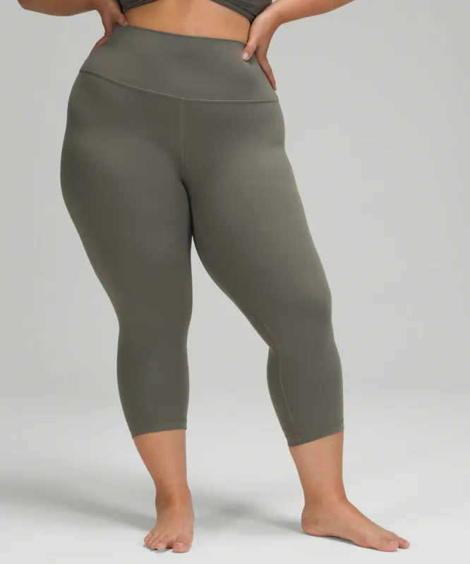lululemon Align™ High-Rise Crop 21" sold by Lululemon