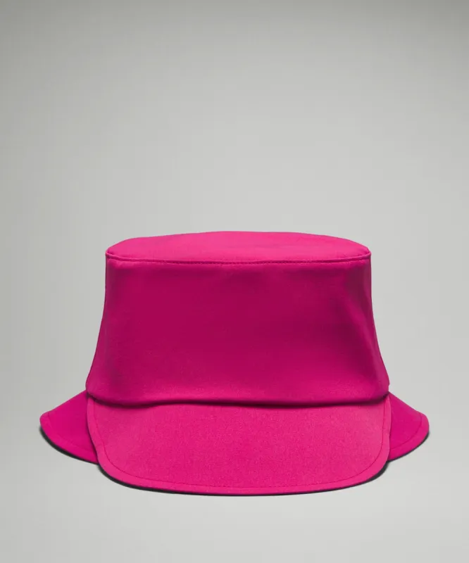 Women's Wide Brim Bucket Hat sold by Lululemon