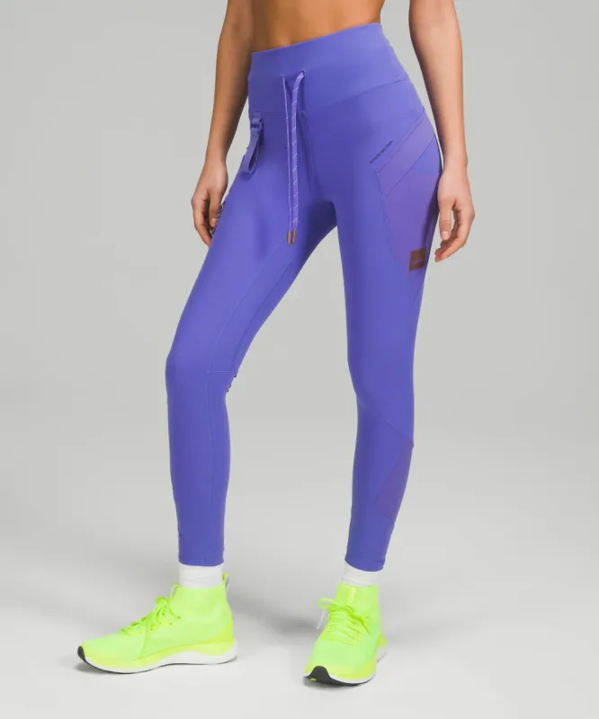 Cargo Super-High-Rise Hiking Tight 25" sold by Lululemon