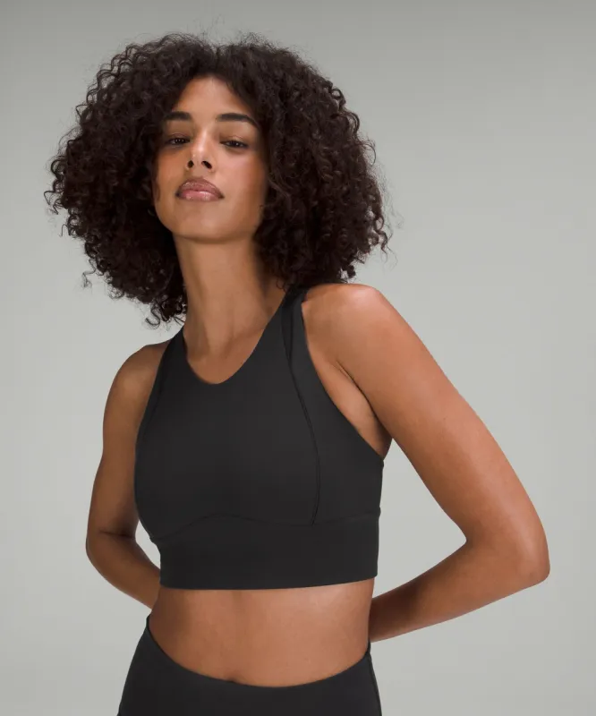 Everlux Mesh-Back Train Bra *Light Support, C/D Cup *Online Only sold by Lululemon