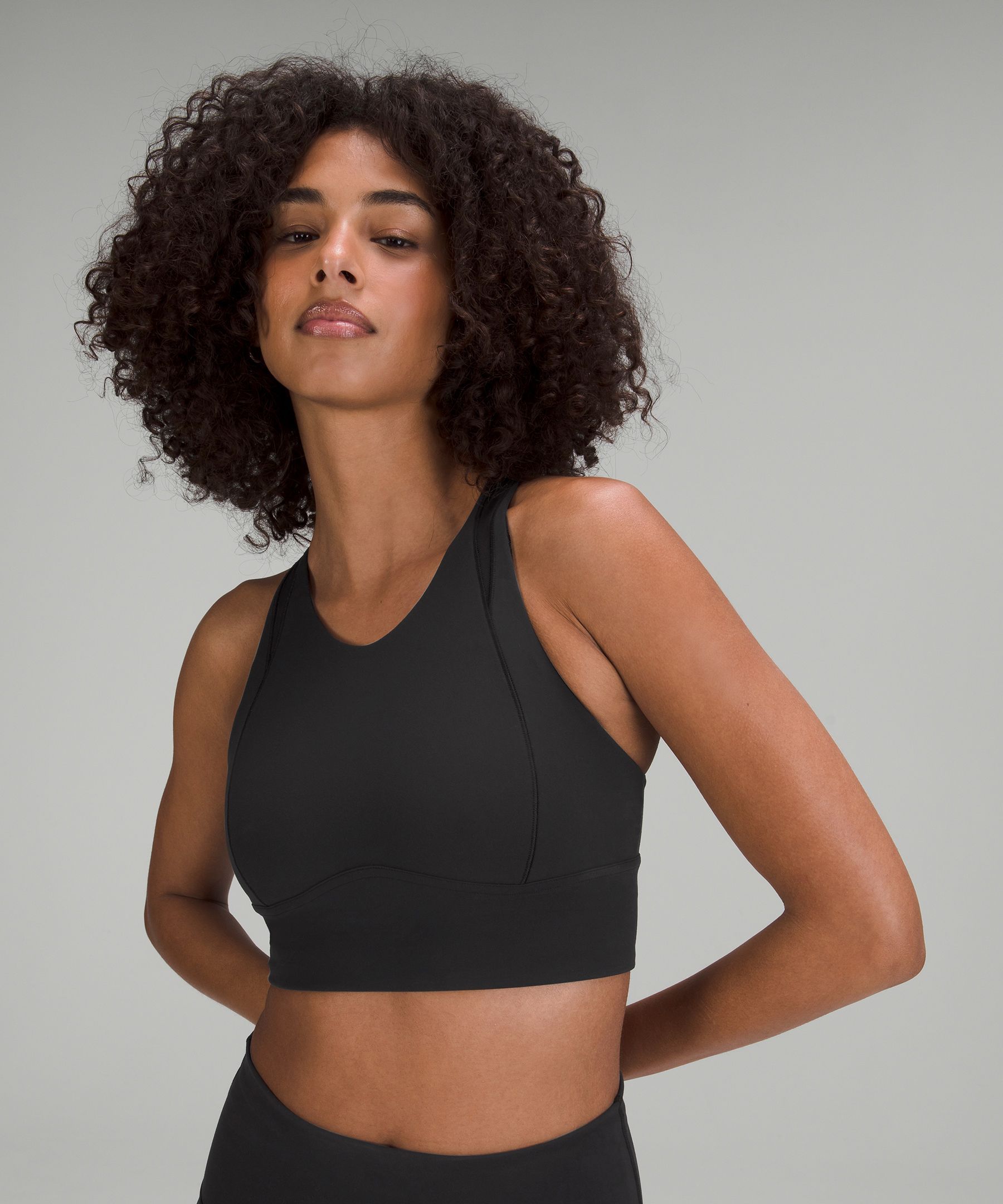 Everlux Mesh-Back Train Bra *Light Support, C/D Cup *Online Only sold by Lululemon