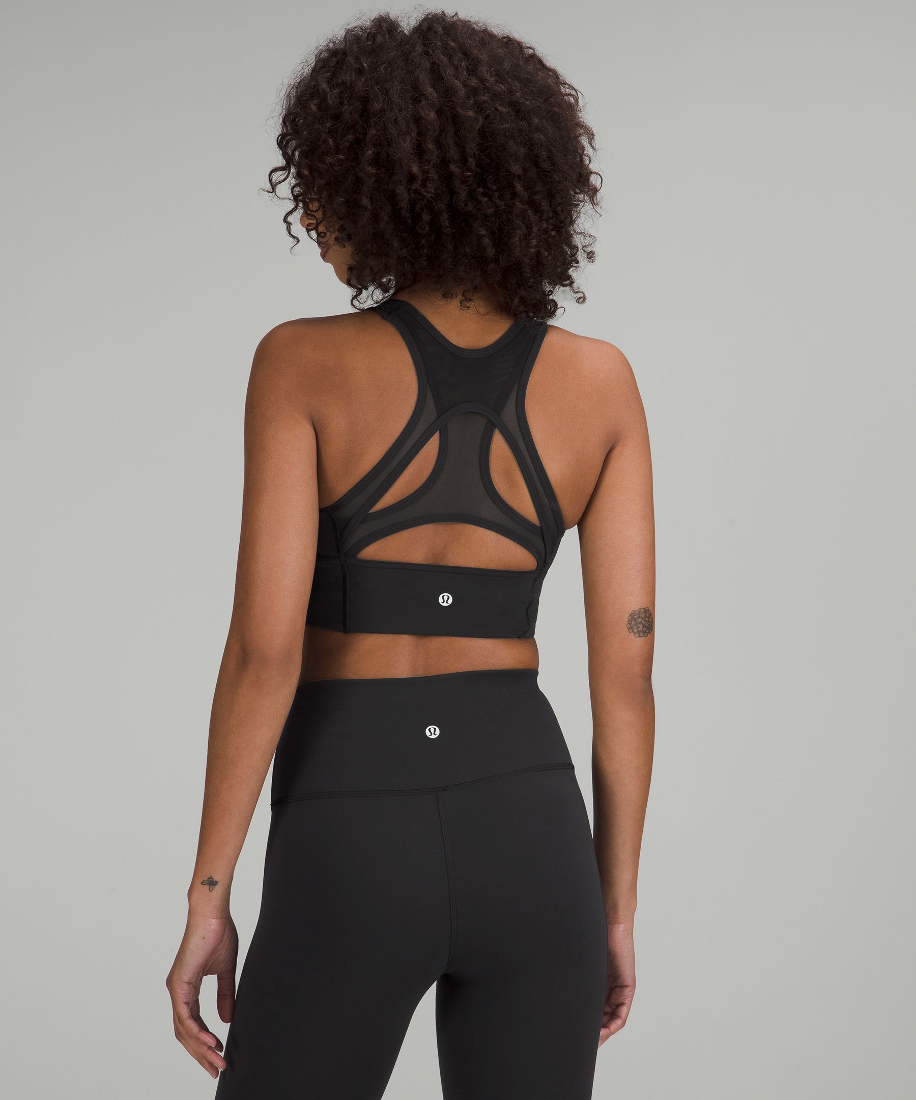 Everlux Mesh-Back Train Bra *Light Support, C/D Cup *Online Only sold by Lululemon product image thumbnail 2