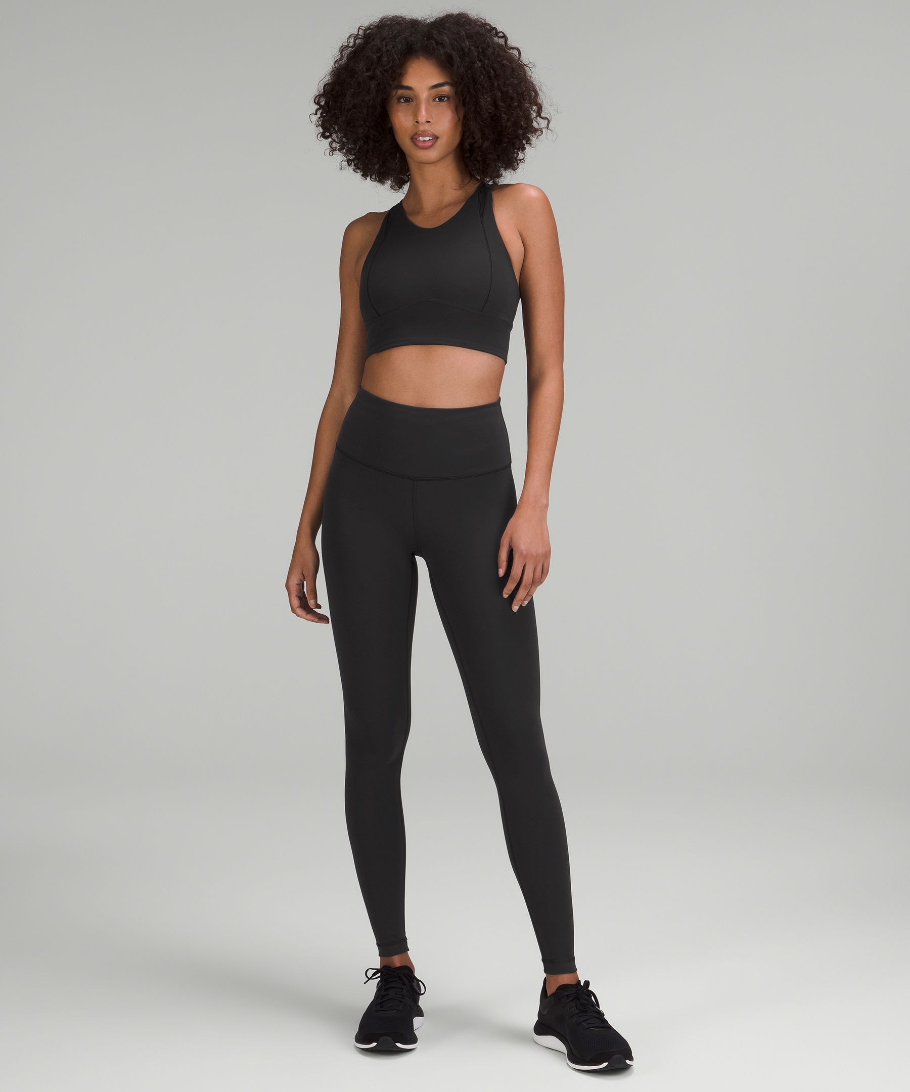 Everlux Mesh-Back Train Bra *Light Support, C/D Cup *Online Only sold by Lululemon product image thumbnail 4