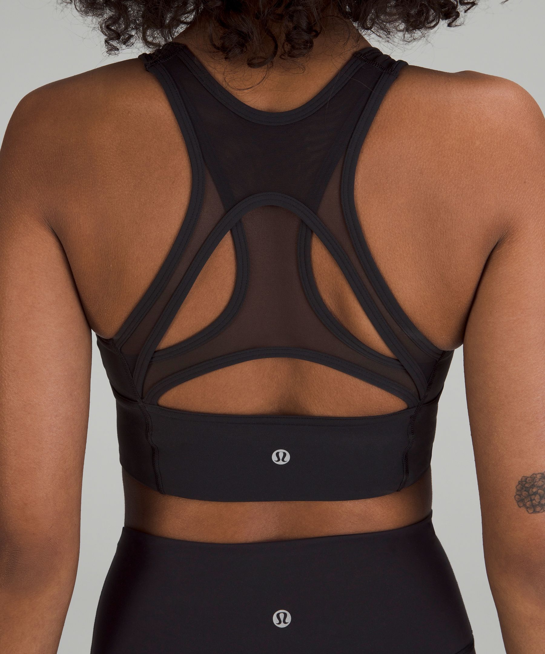 Everlux Mesh-Back Train Bra *Light Support, C/D Cup *Online Only sold by Lululemon product image thumbnail 6
