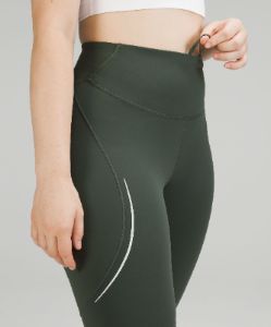 Base Pace High-Rise Reflective Tight 25" sold by Lululemon