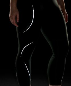 Base Pace High-Rise Reflective Tight 25" sold by Lululemon