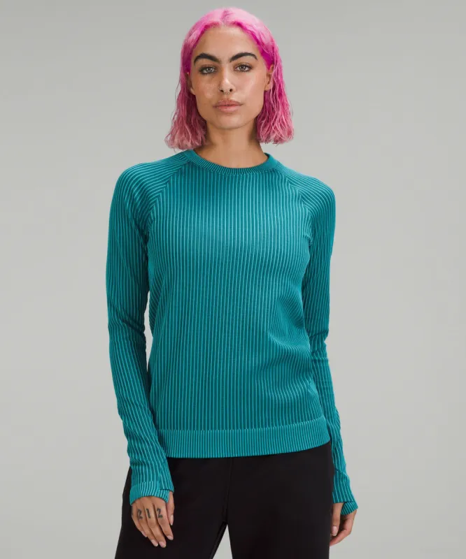 Rest Less Pullover sold by Lululemon