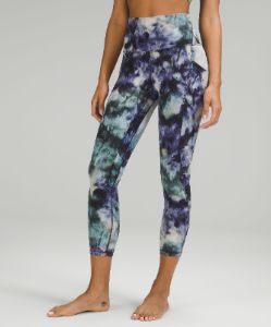 lululemon Align™ High-Rise Crop with Pockets 23" sold by Lululemon