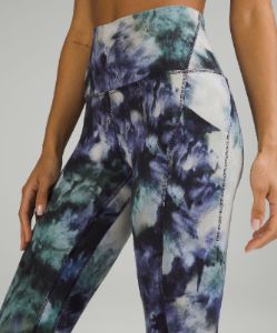 lululemon Align™ High-Rise Crop with Pockets 23" sold by Lululemon