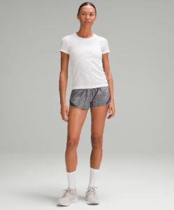 Hotty Hot Low-Rise Lined Short 2.5" sold by Lululemon