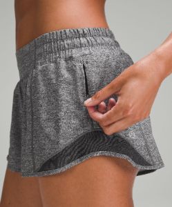 Hotty Hot Low-Rise Lined Short 2.5" sold by Lululemon