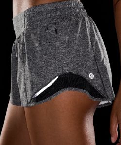 Hotty Hot Low-Rise Lined Short 2.5" sold by Lululemon