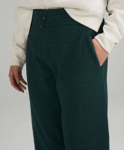 Cotton-Cashmere Knit Mid-Rise Jogger Online Only sold by Lululemon