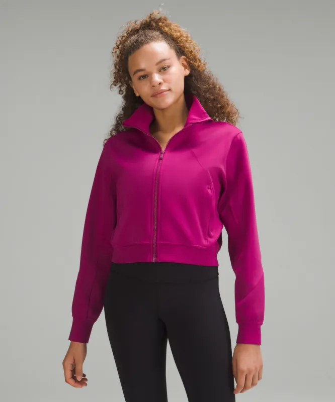 Luxtreme Spacer Full Zip made by Lululemon