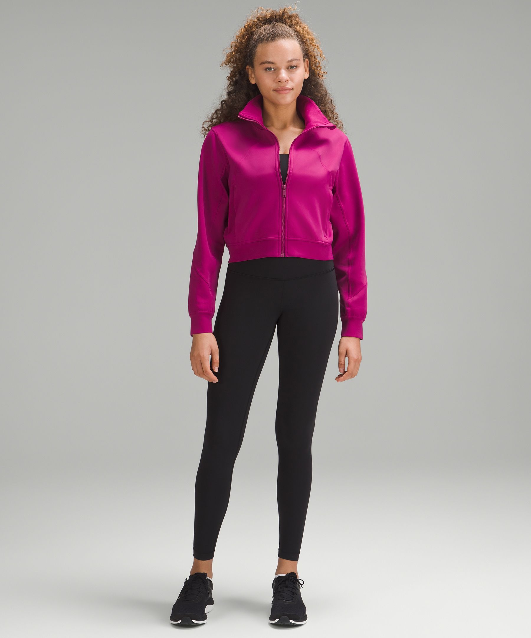 Luxtreme Spacer Full Zip sold by Lululemon product image thumbnail 2