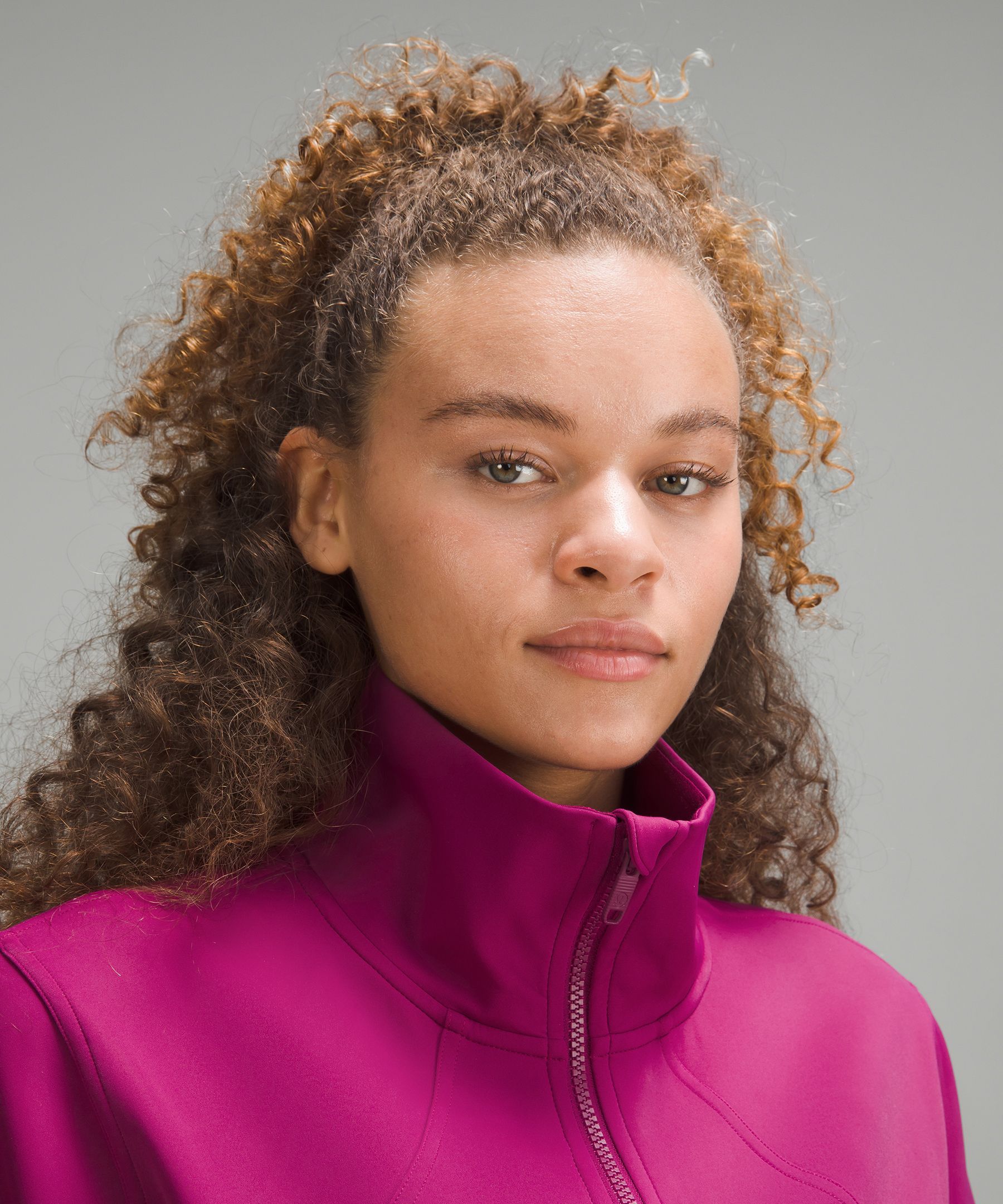Luxtreme Spacer Full Zip sold by Lululemon product image thumbnail 4