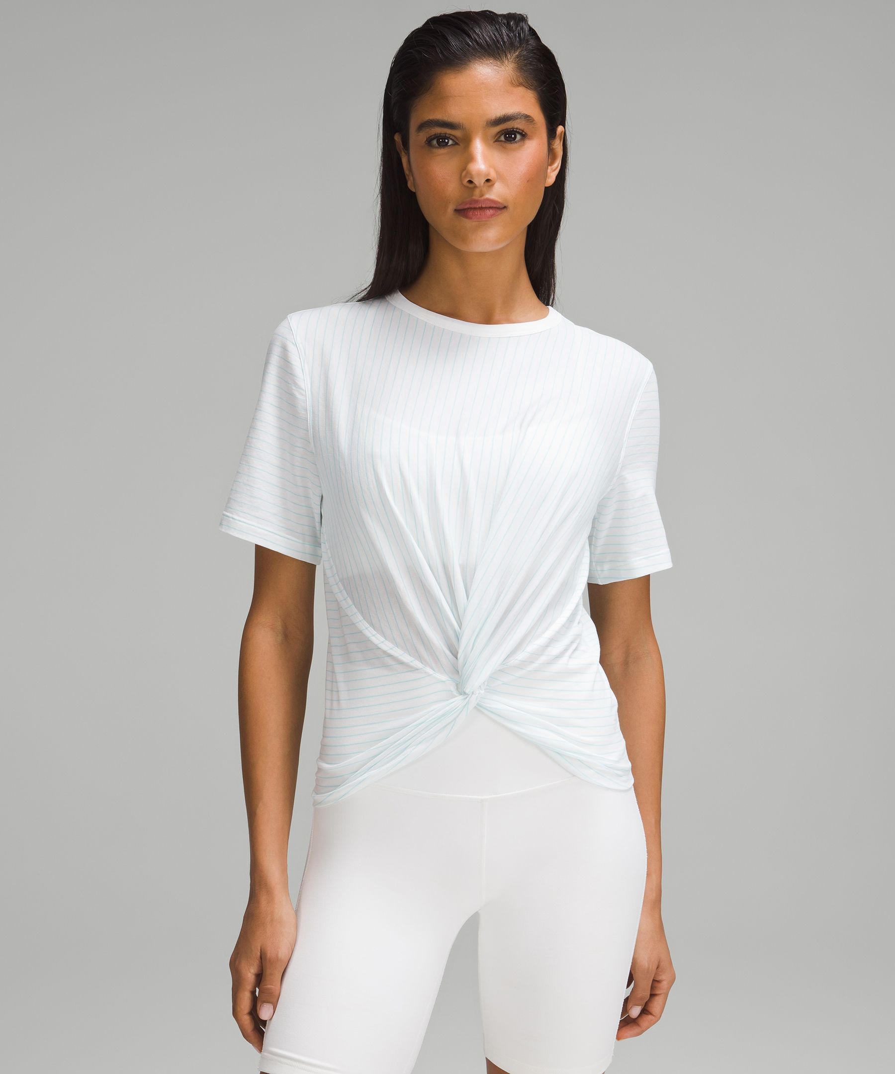 Crescent T-Shirt sold by Lululemon