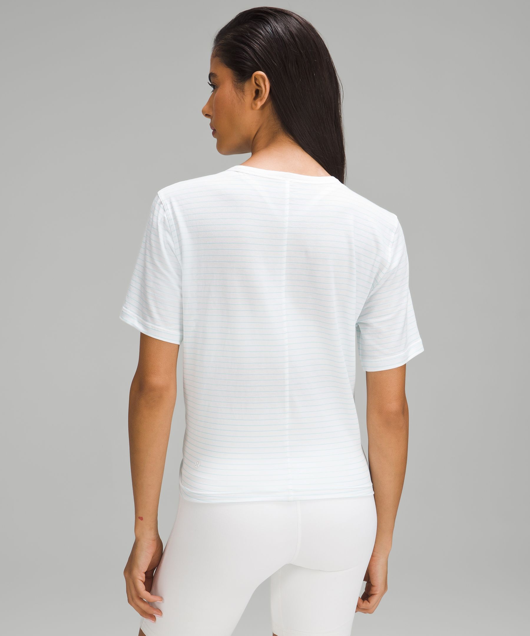 Crescent T-Shirt sold by Lululemon product image thumbnail 3