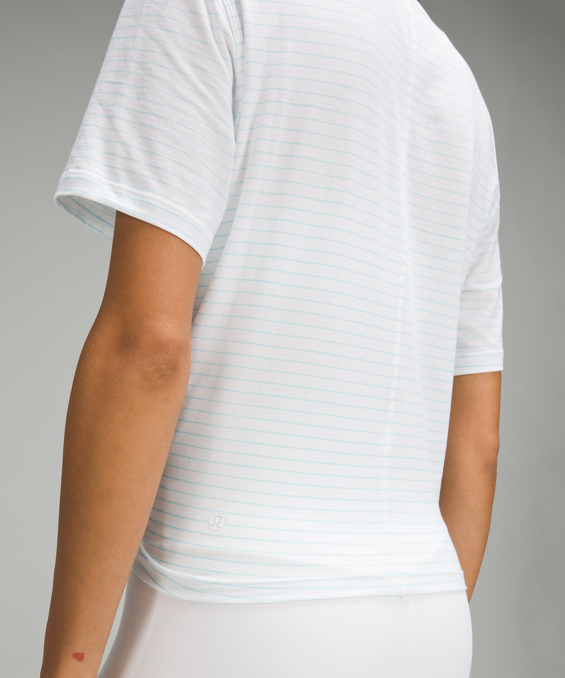 Crescent T-Shirt sold by Lululemon product image thumbnail 6