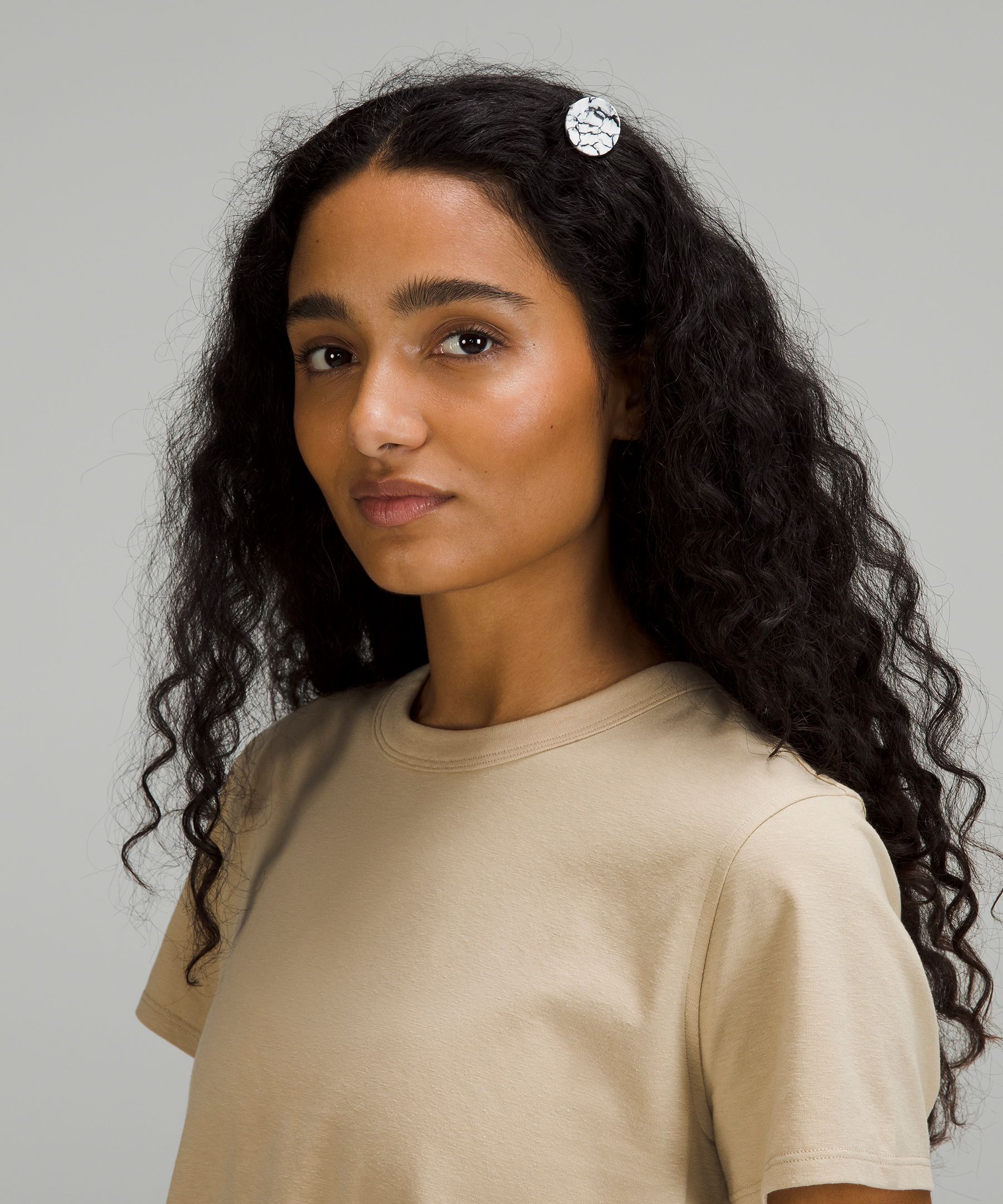 Small Claw Hair Clips 4 Pack sold by Lululemon product image thumbnail 2