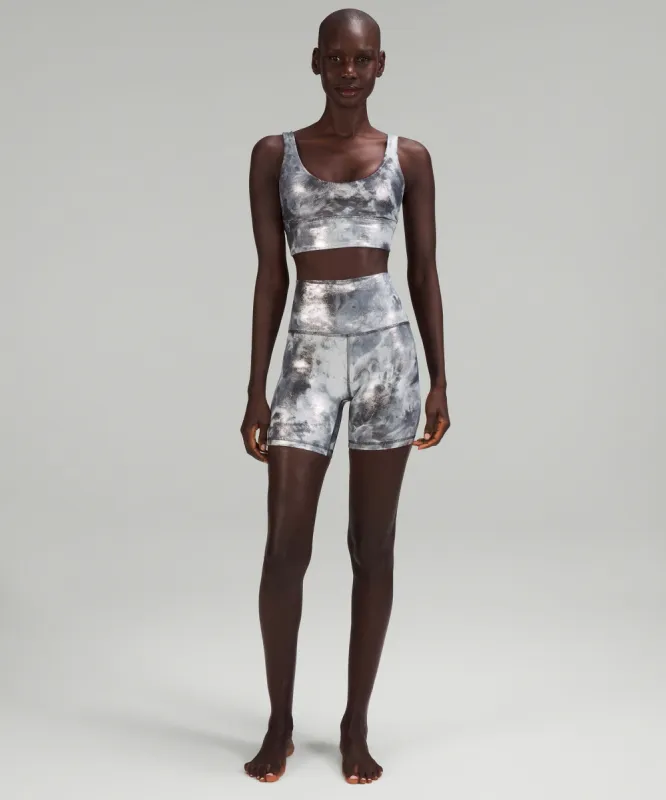 lululemon Align™ Bra Shine *Light Support, A/B Cup sold by Lululemon