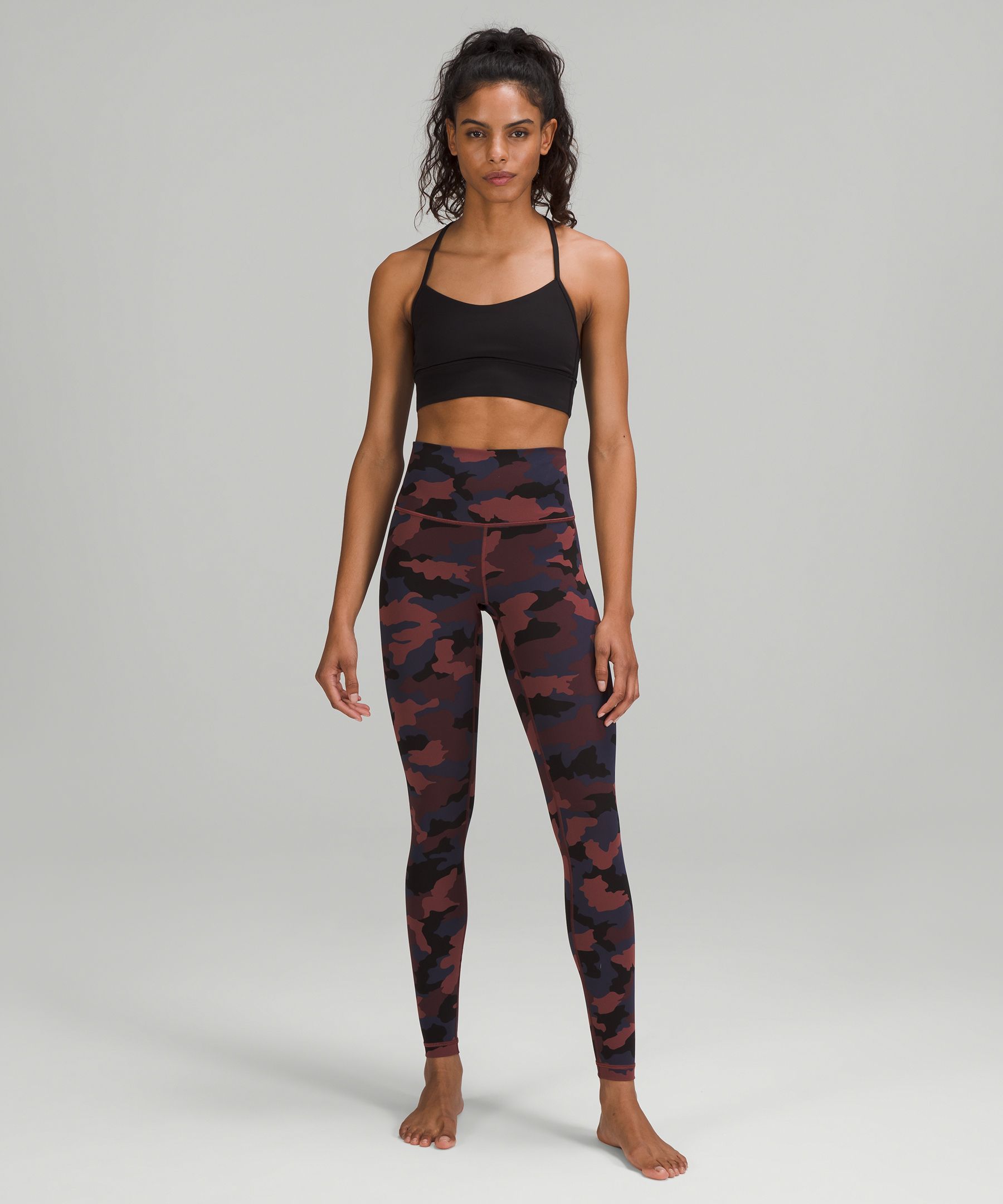 Wunder Under High-Rise Tight 28" *Full-On Luxtreme sold by Lululemon product image thumbnail 2